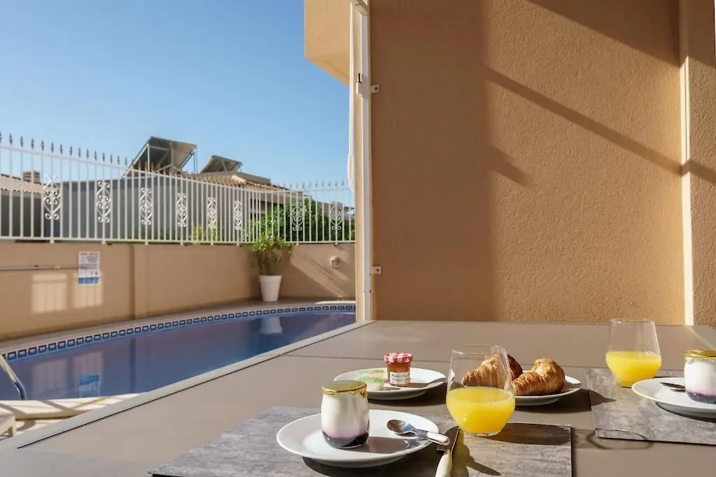 Villa Verde By Intiholidays Guia  Portugal