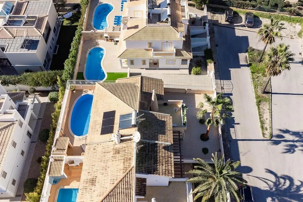 Villa Verde By Intiholidays Guia  Holiday home Guia (Faro)