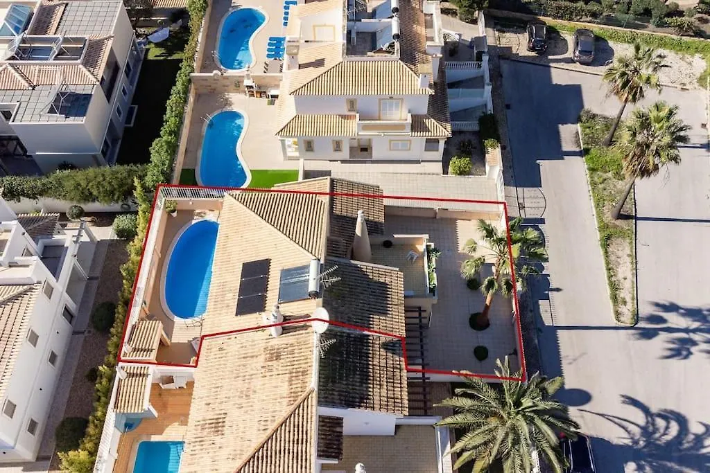 Semesterbostad Villa Verde By Intiholidays Guia  Portugal