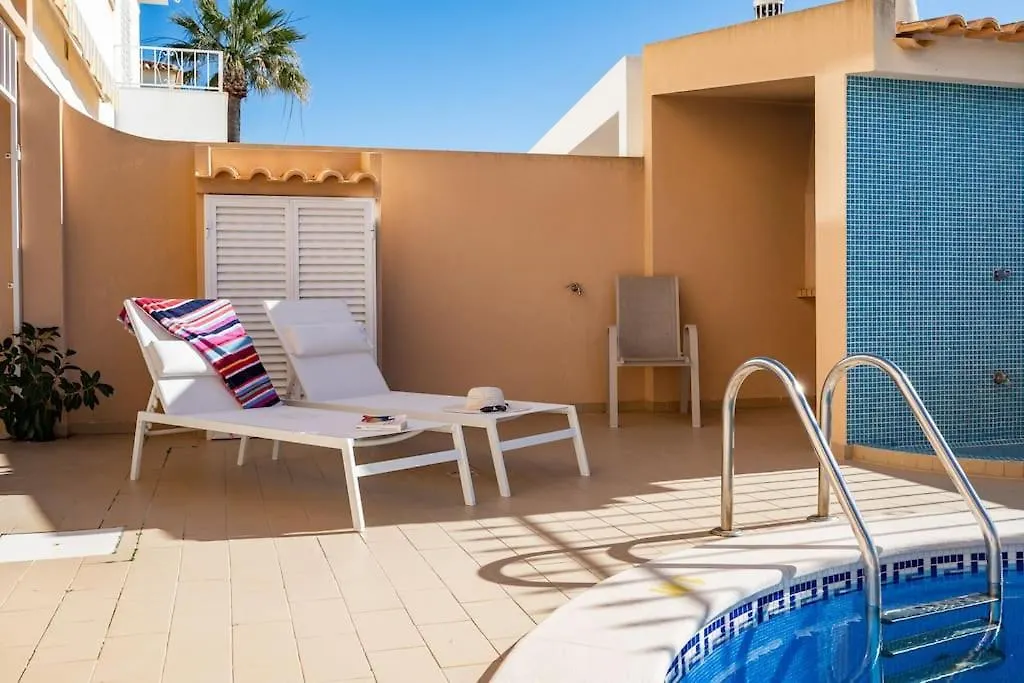 Villa Verde By Intiholidays Guia
